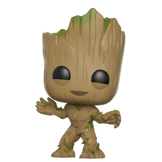 Funko Pop! Guardianes de la Galaxia 2 Figura de Vinilo Groot