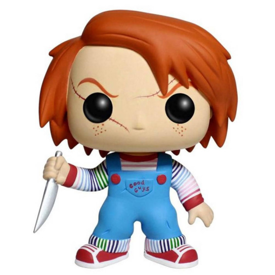 Funko Pop! Movies El Muñeco Diabólico 2 Figura Vinilo Chucky