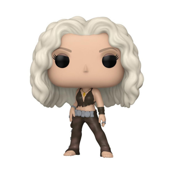 Funko Pop! Rocks Shakira Figura de Vinilo Shakira Wherever, Whenever