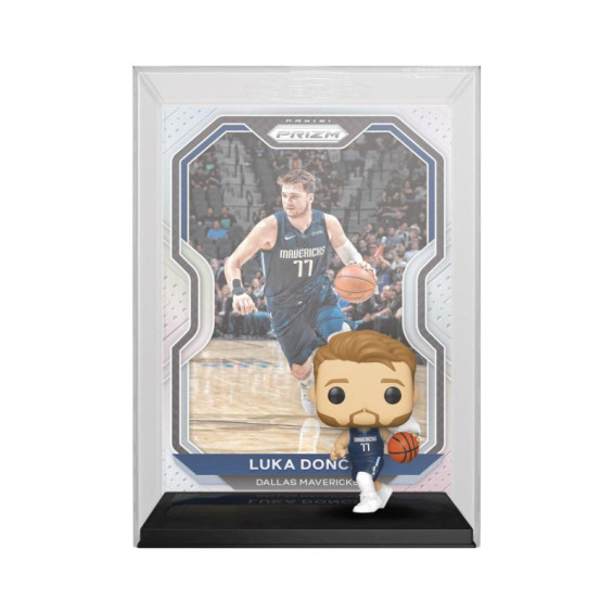 Funko Pop! Trading Cards NBA Figura de Vinilo Luka Doncic