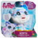 FurReal Lil Wilds Kitty Tigre Polar Con Dientes De Sable Peluche Interactivo