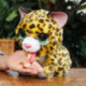 FurReal Lil Wilds Lolly Leopardo Peluche Interactivo