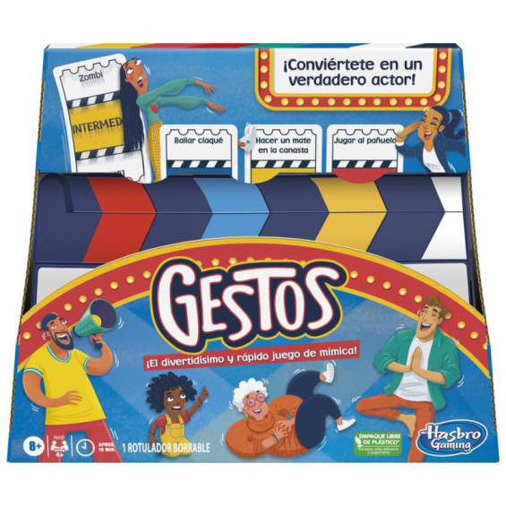 Gestos