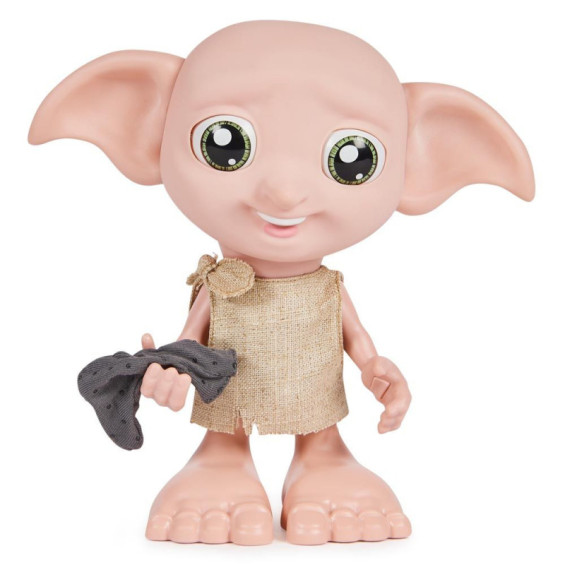 Harry Potter Wizarding World Peluche Dobby