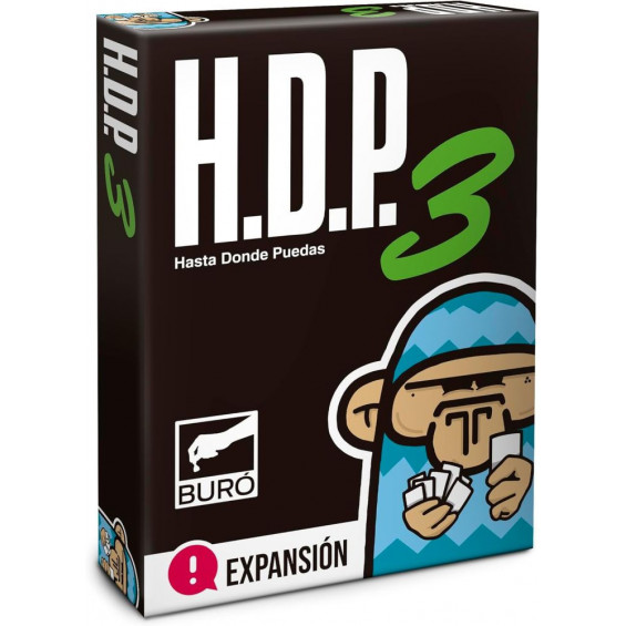 HDP 3