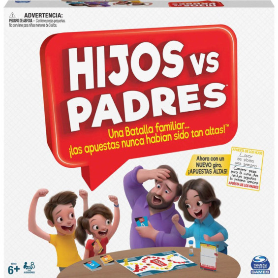 Hijos Contra Padres