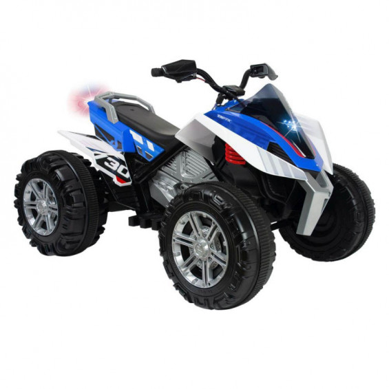 Injusa Injusa Quad Rage 12V con Luces - 8410964007304