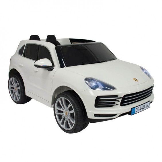 Injusa Porsche Cayenne S 12V. R/C  2 Plazas - 8410964007199