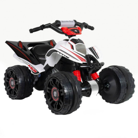 Injusa Quad MB The Beast 12V