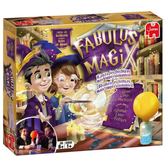 Jumbo Fabulus Magix