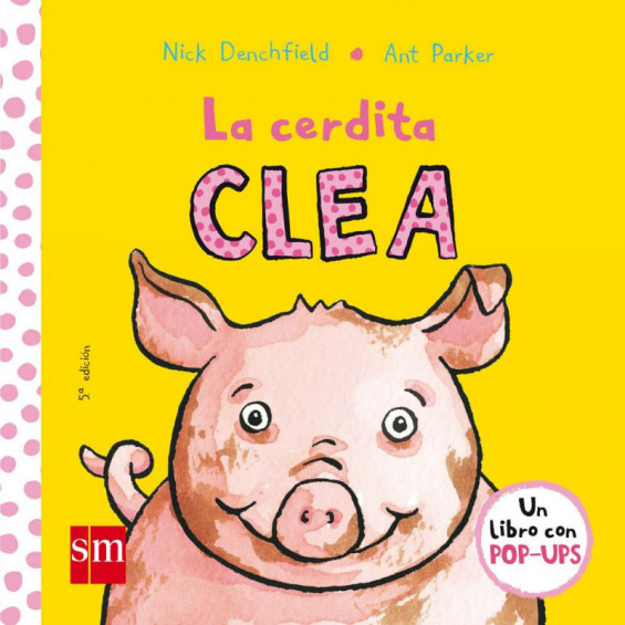 La Cerdita Clea