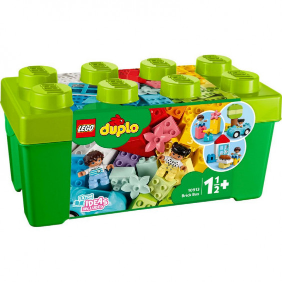 LEGO Duplo Classic Caja de Ladrillos - 10913