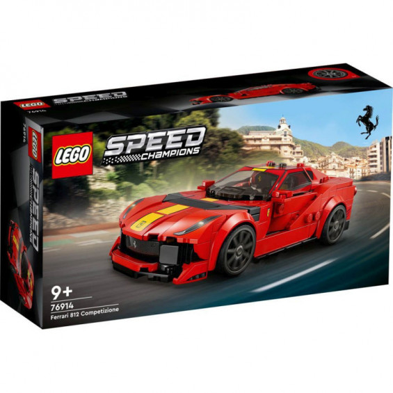 LEGO Speed Champions Ferrari 812 Competizione - 76914