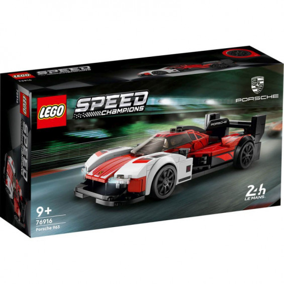 LEGO Speed Champions Porsche 963 - 76916