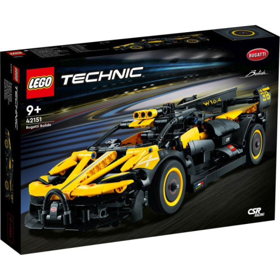 LEGO Technic Bugatti Bolide - 42151