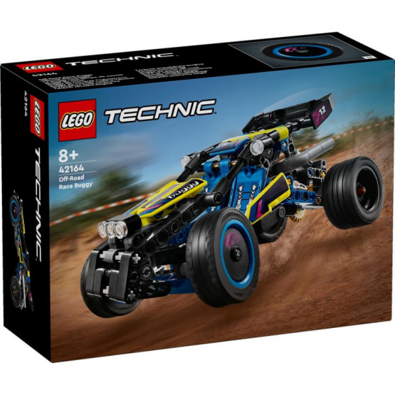 LEGO Technic Buggy De Carreras Todoterreno - 42164