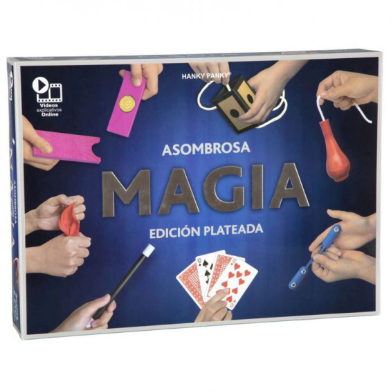 Magia Increible 100 Trucos