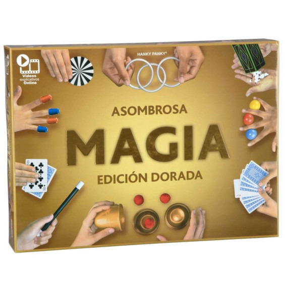 Magia Increíble 150 Trucos