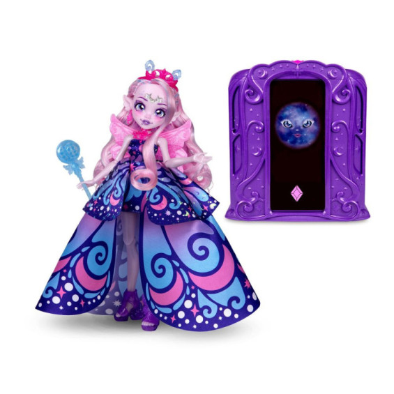 Magic Mixies Pixie Supremes Mirror Muñeca con Espejo