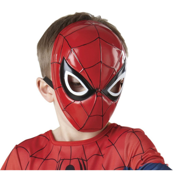 SPIDER-MAN Máscara Infantil para Disfraz