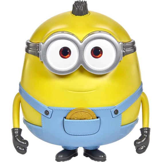 Minions Otto Parlanchín