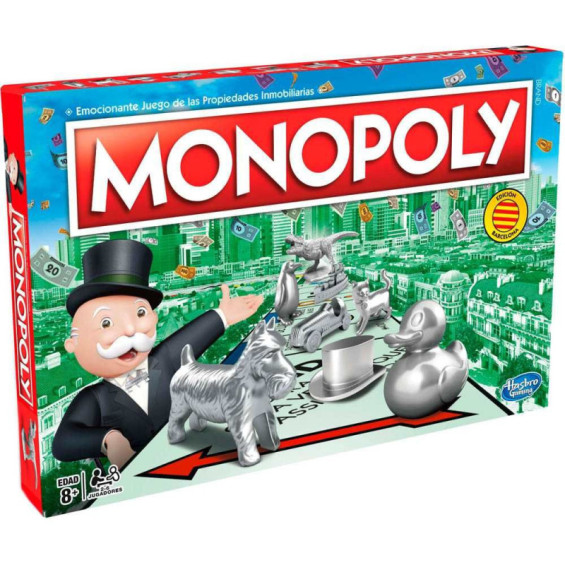 Monopoly Clásico