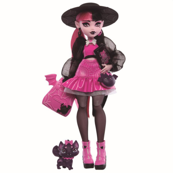 Monster High Muñeca Draculaura