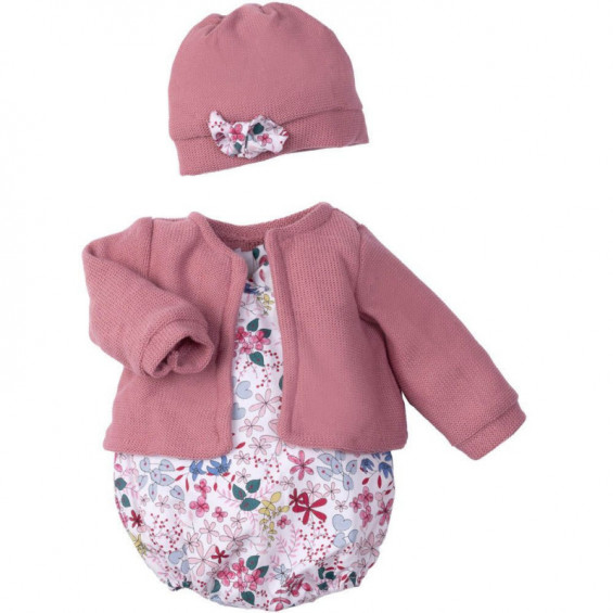 Muñecas Antonio Juan Vestidos, Trajes y Pijamas Muñeca 42 cm