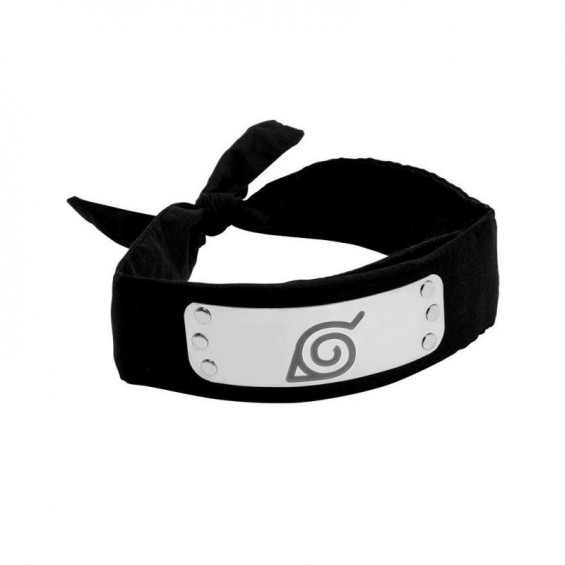 Naruto Shippuden Bandana Talla Adulto