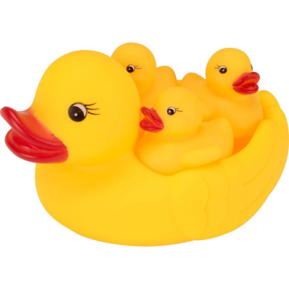 Nenittos Familia de Patos