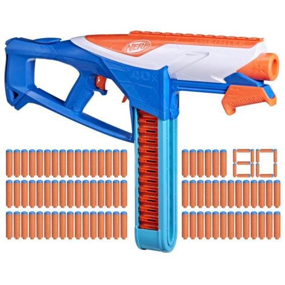 Nerf N Series Infinite Lanzador con 80 Dardos