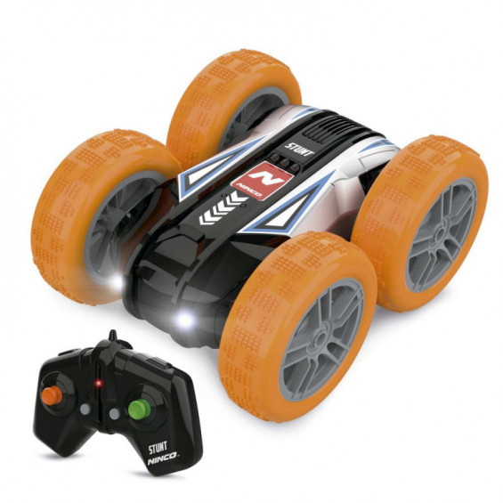 Ninco Radio Control Stunt Orange 2