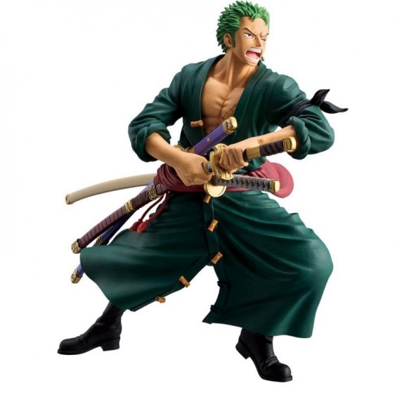 One Piece Frandista Figura Roronoa Zoro