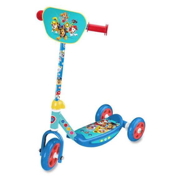 Paw Patrol Patinete 3 Ruedas Azul