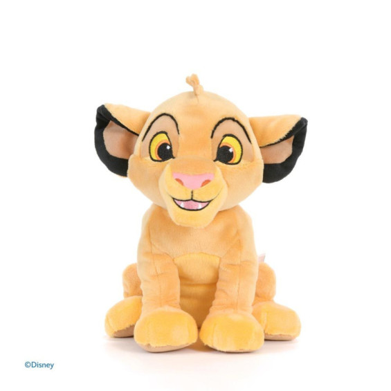 Peluche Disney Animals Simba 25 cm