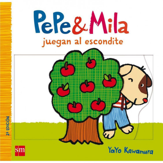 Pepe y Mila Juegan al Escondite