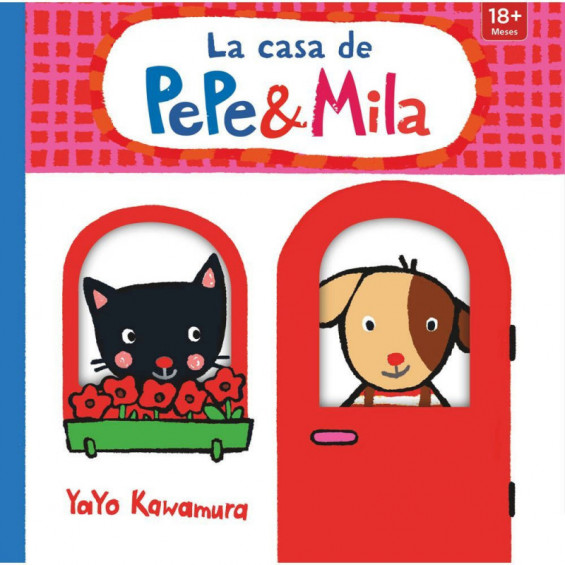 Pepe y Mila La Casa de Pepe y Mila