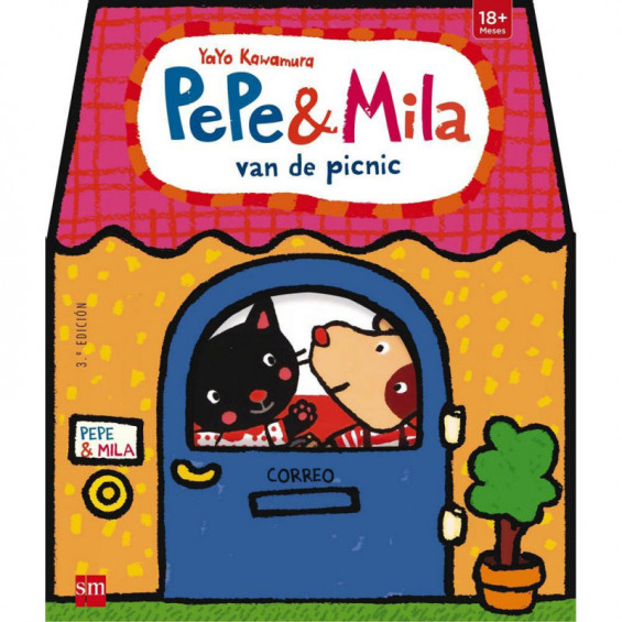 Pepe y Mila van de Picnic