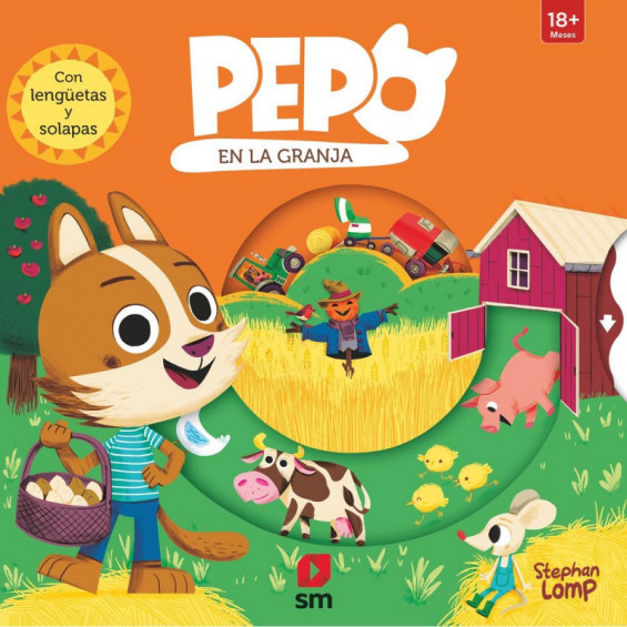 Pepo en la Granja