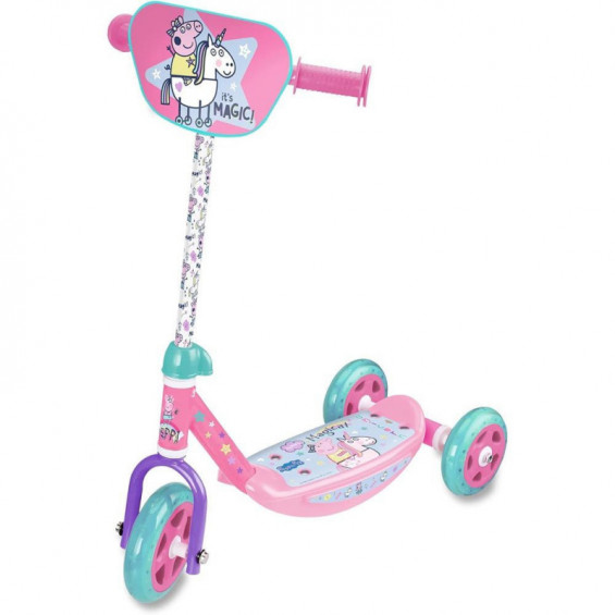 Peppa Pig Patinete 3 Ruedas