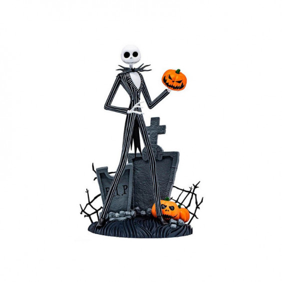 Pesadilla Antes De Navidad Figura Jack Skellington