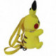 Pokémon Mochila Peluche Pikachu 35 cm