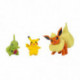 Pokemon Multipack 3 Figuras Varios Modelos