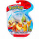 Pokemon Multipack 3 Figuras Varios Modelos