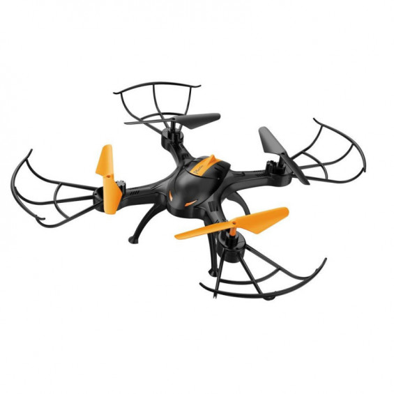 Dron Radio Control 2.4 G Naranja