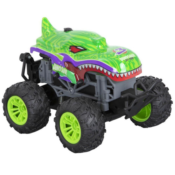 Radio Control VehÍculo Dino T-Rex 1:18 con Luces