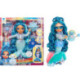 Rainbow High Muñeca Winter Wonderland Blue MGA