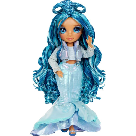 Rainbow High Muñeca Winter Wonderland Blue MGA