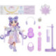 Rainbow High Muñeca Winter Wonderland - Purple MGA