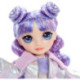 Rainbow High Muñeca Winter Wonderland - Purple MGA